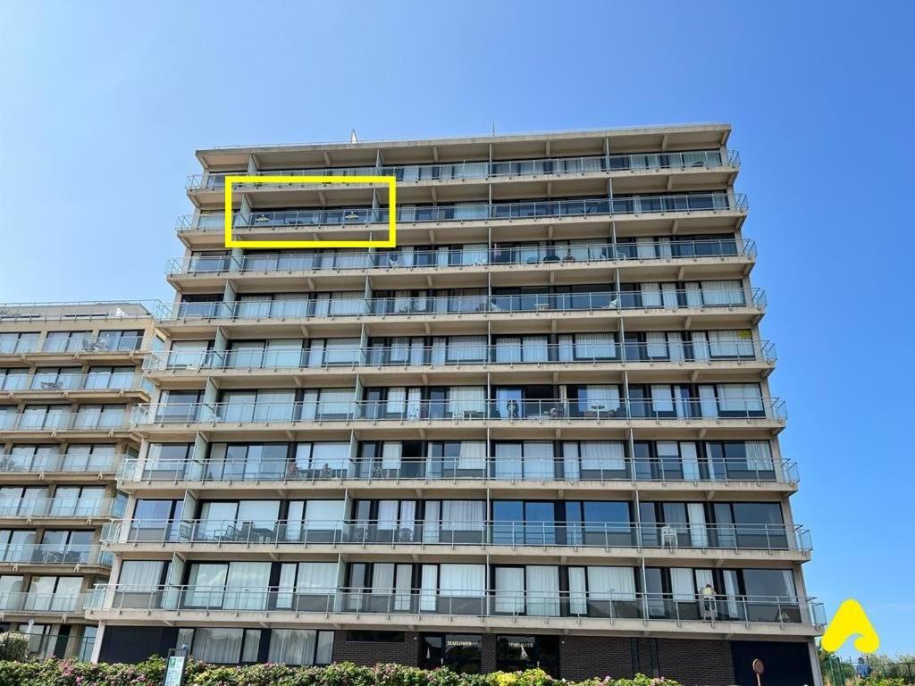 Strand En Duin De Panne Esterno foto
